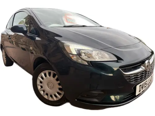 Vauxhall Astra DV15 LLJ
