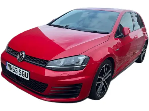 Volkswagen Golf VN63 SGU