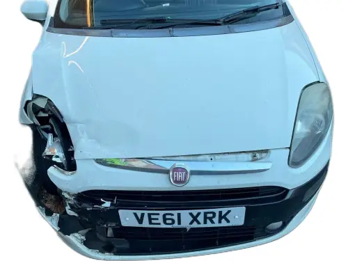 Fiat Punto Evo Mylife VE61 XRK