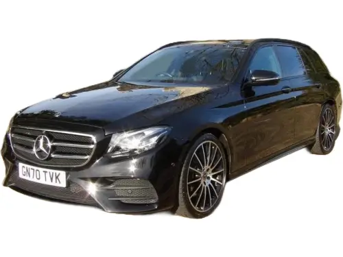 Mercedes-Benz E 220 AMG LNE NGT ED PRM + D A GN70 TVK