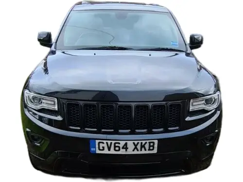 Jeep Grand Cherokee Overland CRD A GV64 XKB