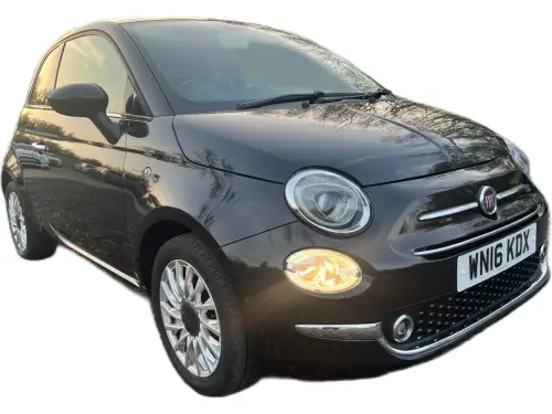 Fiat 500 WN16 KDX