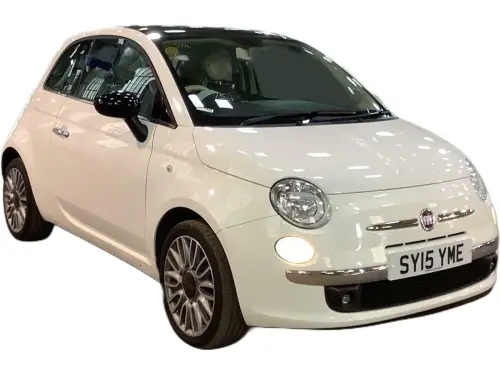 Fiat 500 Cult SY15 YME