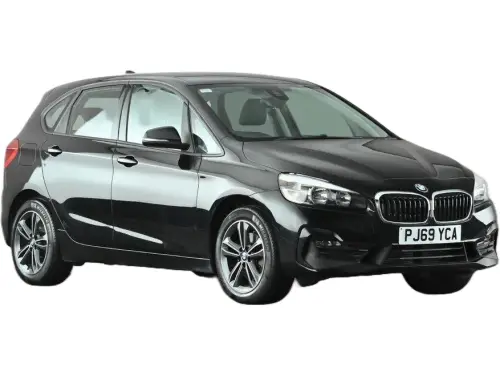 BMW 220d xDrive Sport Auto PJ69 YCA