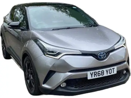 Toyota C-HR YR68 YOT