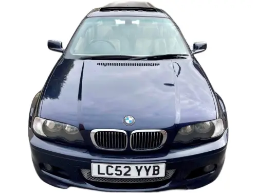 BMW 3 Series LC52 YYB