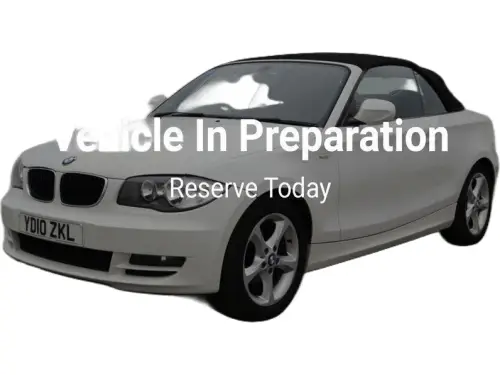 BMW 118 YD10 ZKL