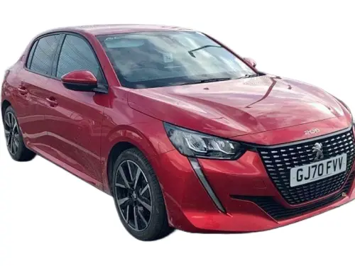 Peugeot 208 Allure Premium PureTech SS GJ70 FVV