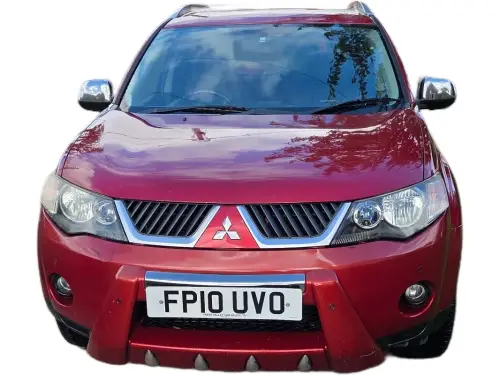 Mitsubishi Outlander FP10 UVO