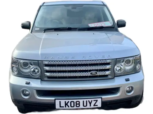 Land Rover Range Rover SP HSE TDV6 A LK08 UYZ