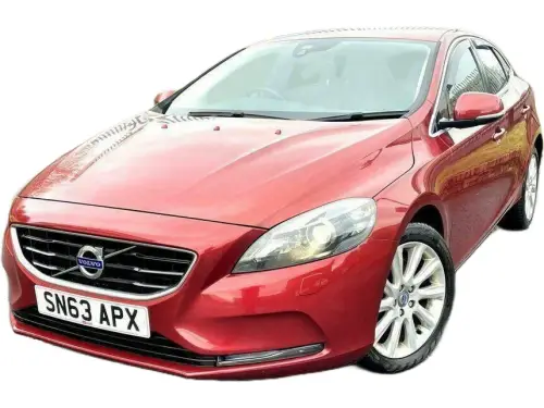 Volvo V40 SE Lux Nav D3 SN63 APX