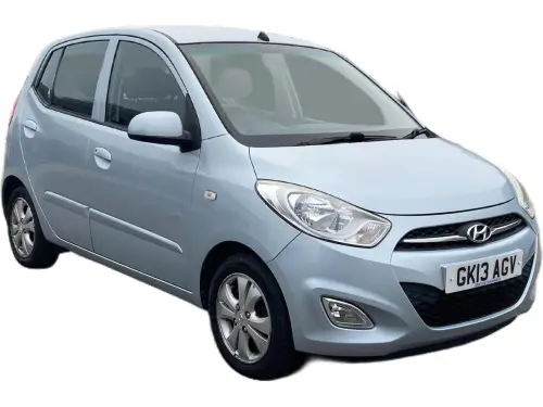 Hyundai I10 GK13 AGV