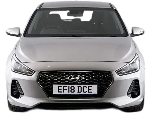 Hyundai I30 EF18 DCE