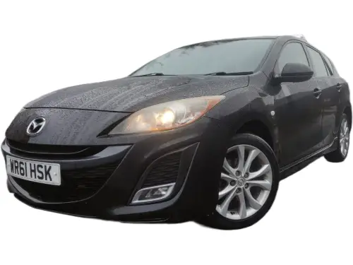 Mazda 3 WR61 HSK