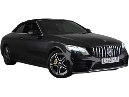 Mercedes-Benz C LS68 HLW