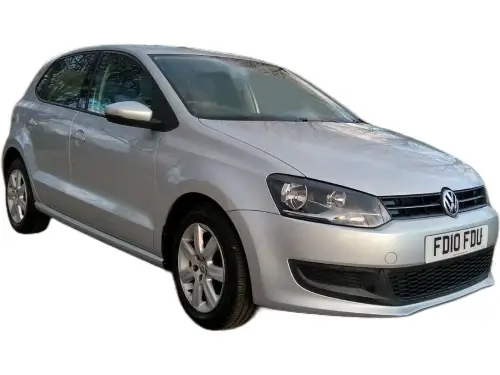 Volkswagen Polo SE 85 S-A FD10 FDU