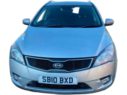 Kia Ceed 3 CRDi Auto SB10 BXD