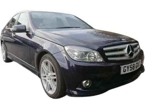 Mercedes-Benz C GY58 GNZ