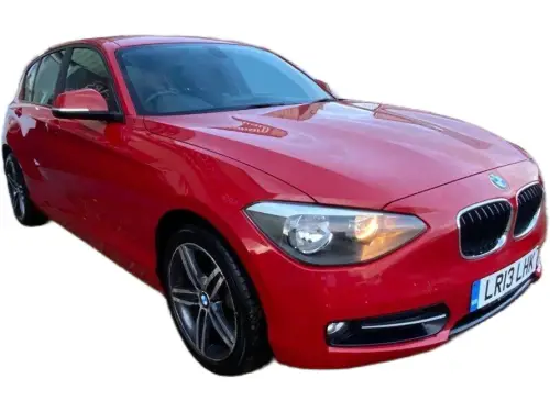 BMW 1 Series LR13 LHK