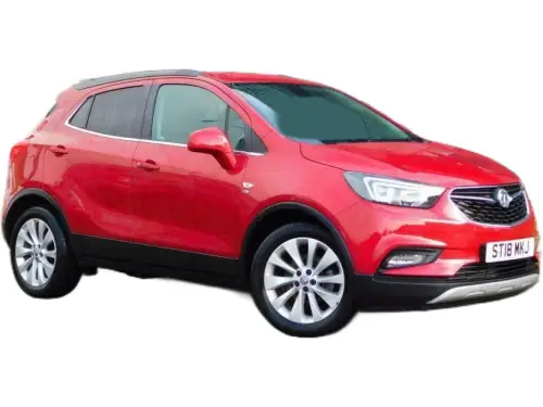 Vauxhall Mokka ST18 MKJ