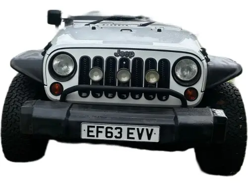 Jeep Wrangler EF63 EVV
