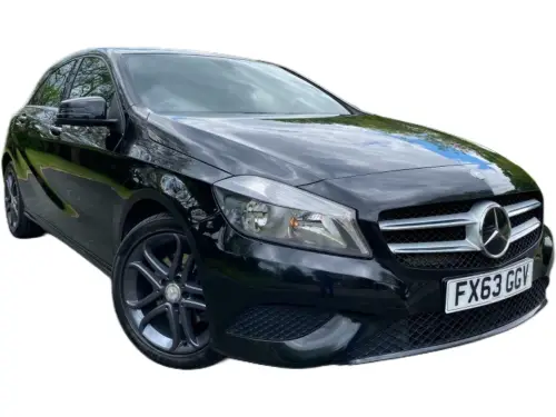 Mercedes-Benz A200 Blueefficiency Sport CDI FX63 GGV