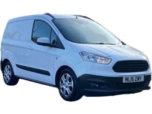 Ford Transit Courier ML16 ZWY