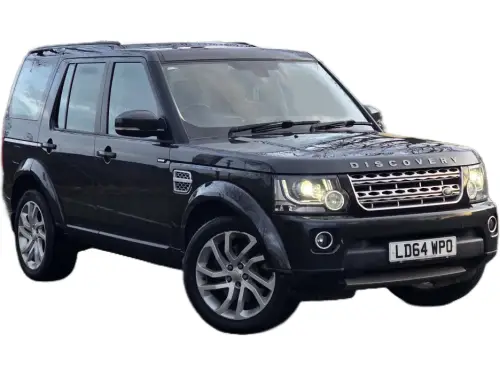 Land Rover Discovery LD64 WPO