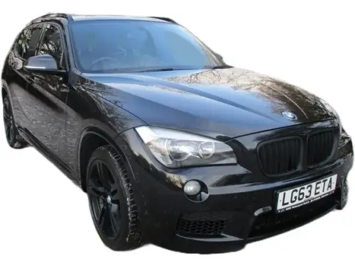 BMW X1 LG63 ETA