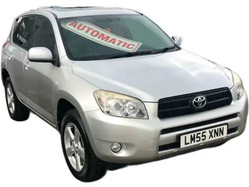 Toyota RAV4 XT4 Auto LM55 XNN
