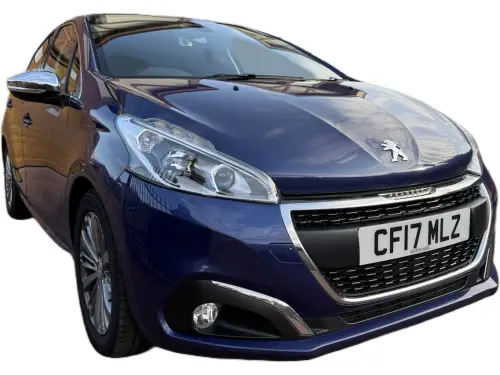 Peugeot 208 CF17 MLZ