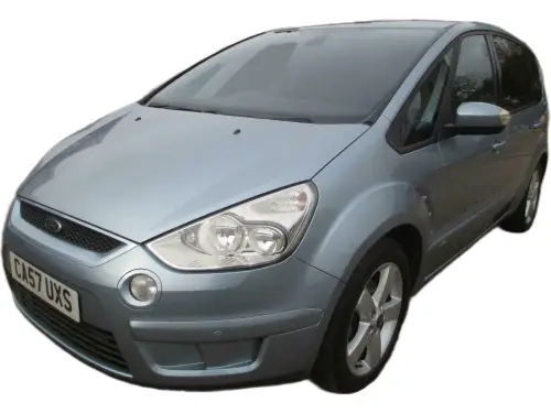 Ford S-MAX Titanium TDCi A CA57 UXS