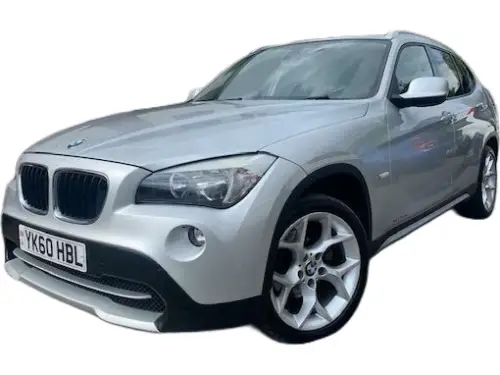 BMW X1 xDrive20d SE Auto YK60 HBL