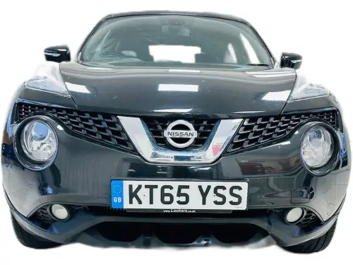 Nissan Juke KT65 YSS