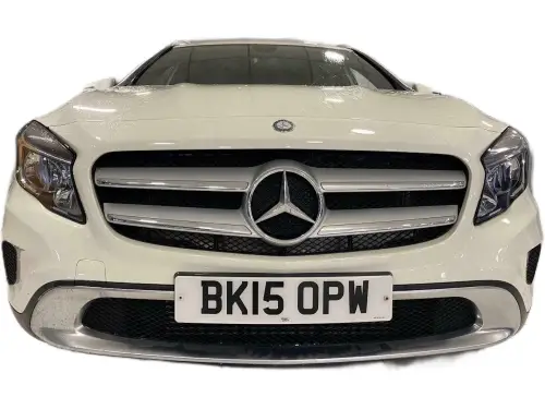 Mercedes-Benz GLA200 Sport CDI Auto BK15 OPW