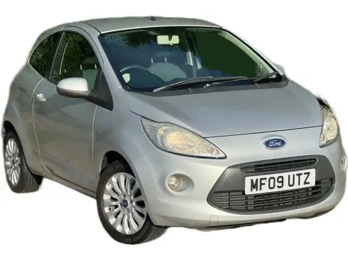 Ford KA MF09 UTZ