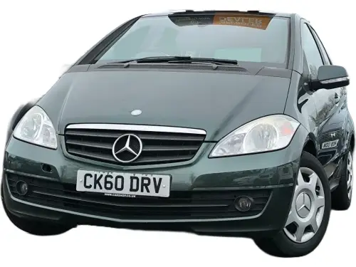 Mercedes-Benz B-Class CK60 DRV