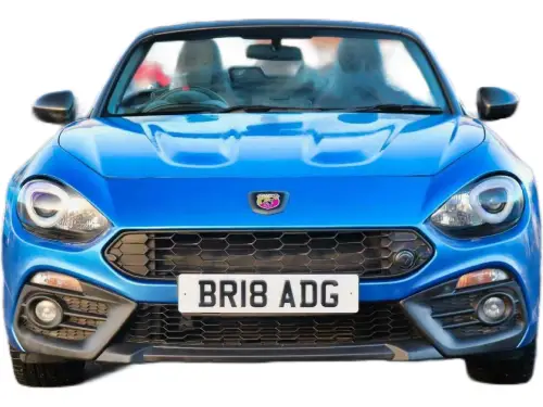 Abarth 124 Spider Multiair BR18 ADG