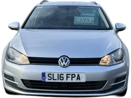 Volkswagen Golf SL16 FPA