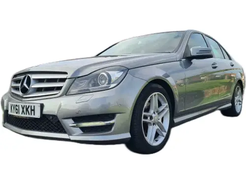 Mercedes-Benz C220 Sport ED125 CDI Blue-CY A KY61 XKH