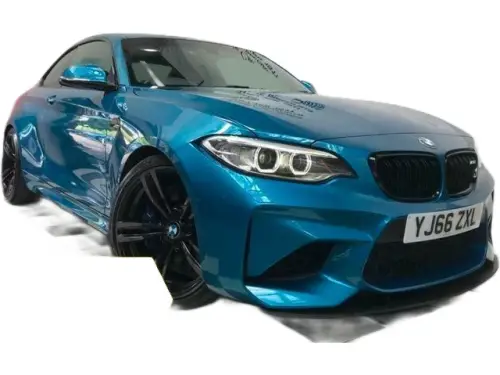 BMW M2 YJ66 ZXL