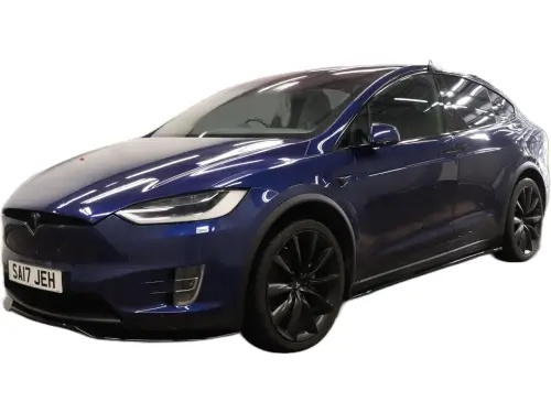 Tesla Model X SA17 JEH
