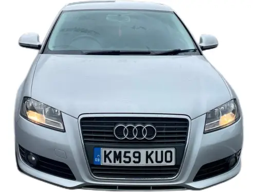 Audi A3 SE Technik MPI S-A KM59 KUO