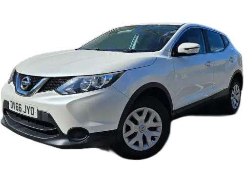 Nissan Qashqai DV66 JYO