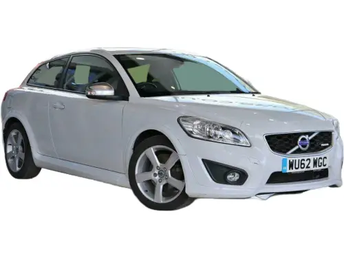 Volvo C30 R-Design Lux WU62 WGC