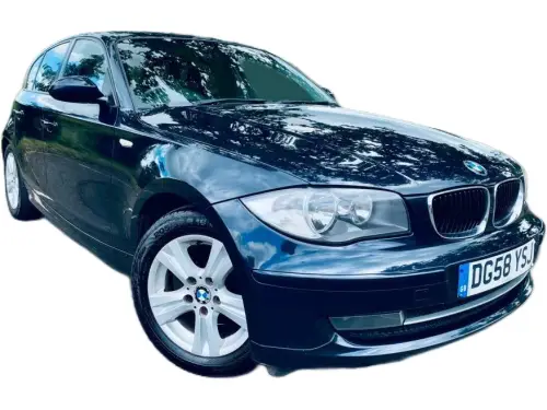 BMW 1 Series DG58 YSJ