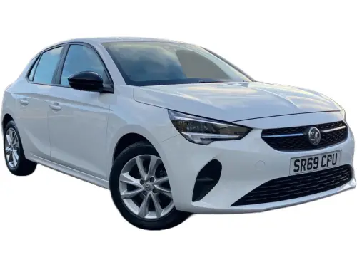 Vauxhall Corsa SE SR69 CPU