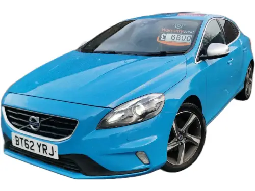 Volvo V40 R-Design D2 BT62 YRJ