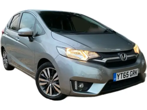Honda Jazz EX i-VTEC CVT YT65 GRK
