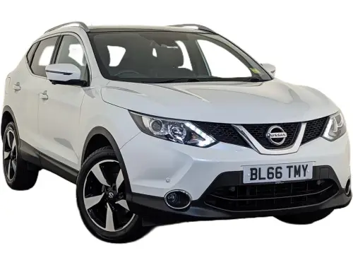 Nissan Qashqai BL66 TMY